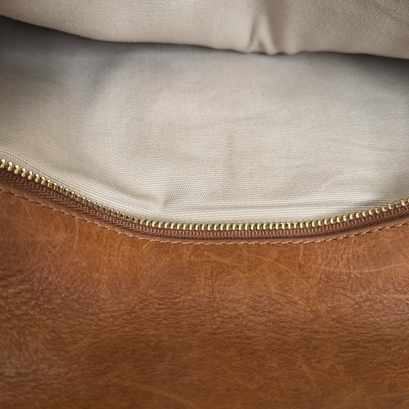 Tory Burch Bombe Reva Clutch - Picture 8 of 10